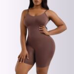 One-piece Hip Lifting Seamless Body Shaper Ladies Corset Waist Belly Pants