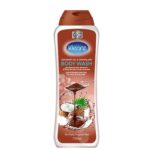 Ghandour Cosmetics Kleanz Chocolate Oil & Chocolate Body Wash - 750ml
