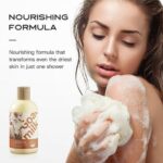 EDM Milk Shower Goat Milk Body Wash- 250ml x 2 - Image 3