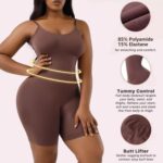 One-piece Hip Lifting Seamless Body Shaper Ladies Corset Waist Belly Pants - Image 3
