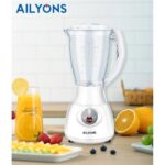 AILYONS FY-Y44 Blender 2 In 1 With Grinder Machines Unbreakable Jar