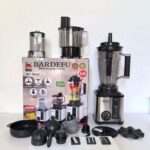 BARDEFU 8 In 1 Commercial Professional High-Power Multi-Purpose Blender - 9500W - 4.0L - - Image 2