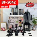 BARDEFU 8 In 1 Commercial Professional High-Power Multi-Purpose Blender - 9500W - 4.0L - - Image 4