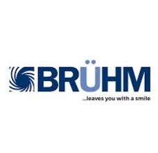 Bruhm logo