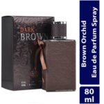 Fragrance World Brown Orchid Eau de Parfum Spray - 80ml
