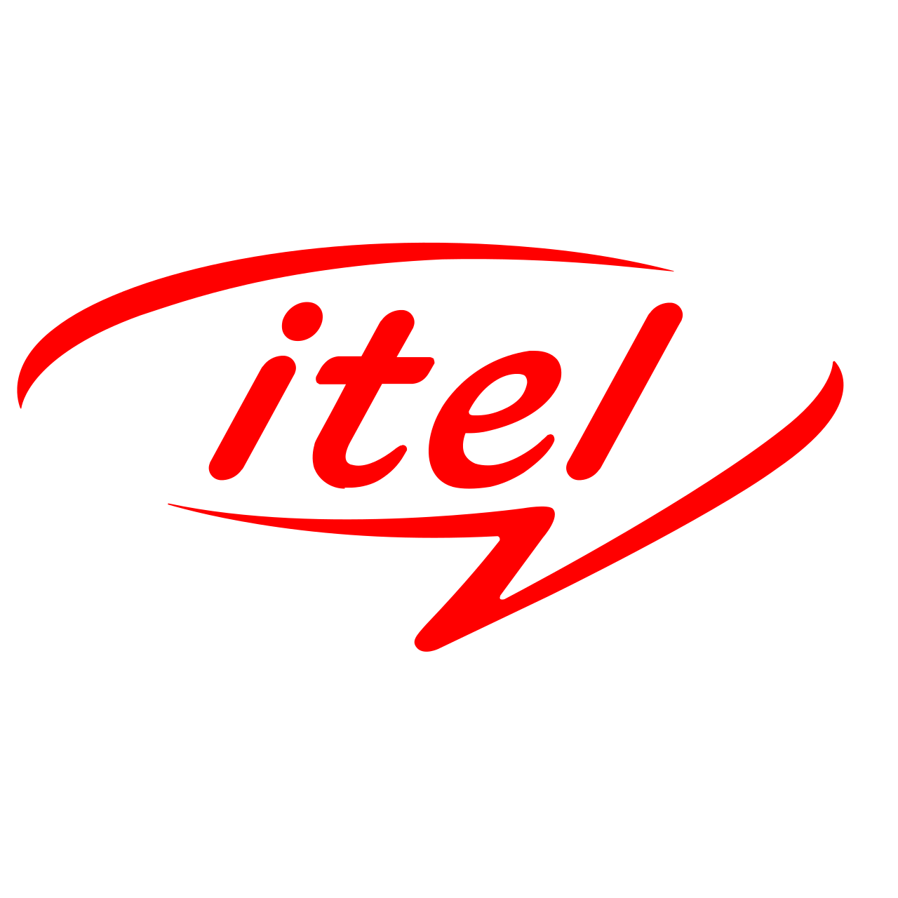 iTel logo