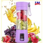 LM Portable Electric USB Mini Portable Juice Blender