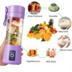 LM Portable Electric USB Mini Portable Juice Blender - Image 3