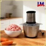 LM-3.5L Premium Auto Grinde for Meat Grinder Stainless Food Processor - Image 4