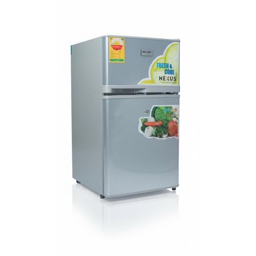 Nexus 80Litres - Double Door Table Top Refrigerator