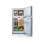 Nexus 80Litres - Double Door Table Top Refrigerator